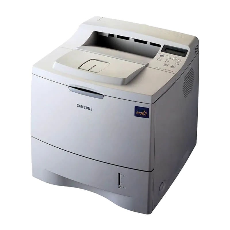 Замена каретки Samsung ML-2150