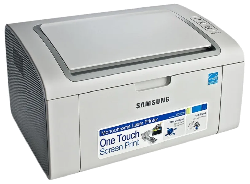 Замена каретки Samsung ML-2165