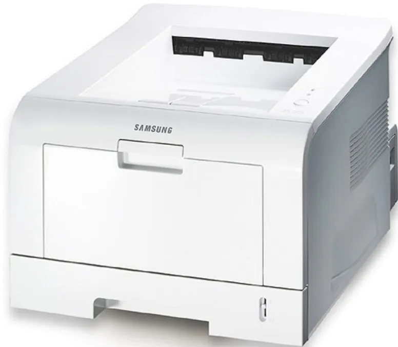 Замена каретки Samsung ML-2252W