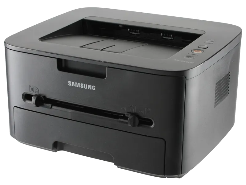 Замена каретки Samsung ML-2525