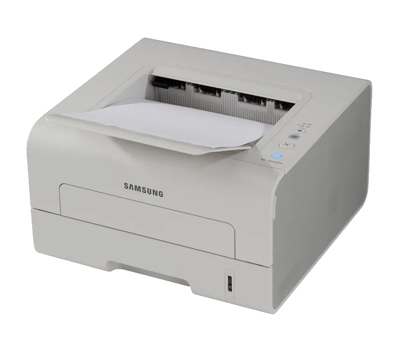 Замена каретки Samsung ML-2955DW