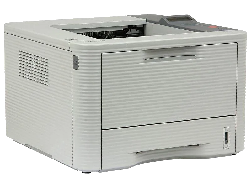 Замена каретки Samsung ML-3310ND