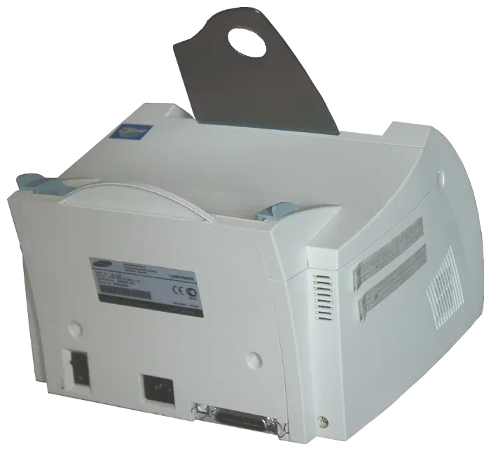 Замена каретки Samsung ML-1210