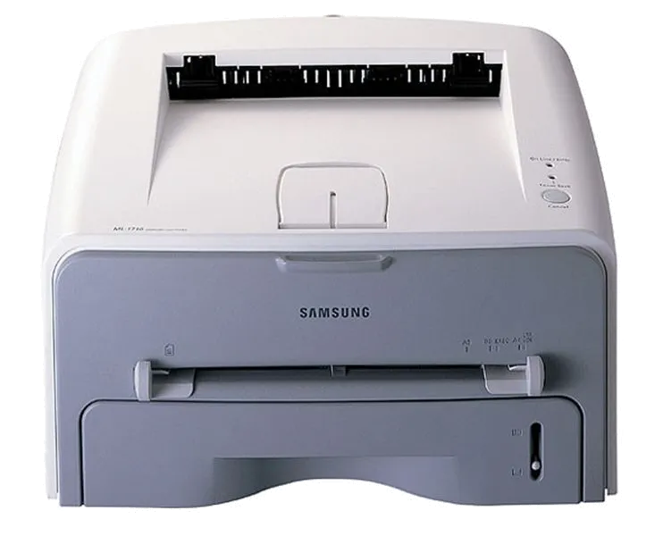 Замена каретки Samsung ML-1710