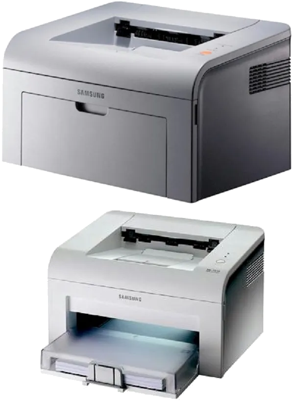 Замена каретки Samsung ML-1710P