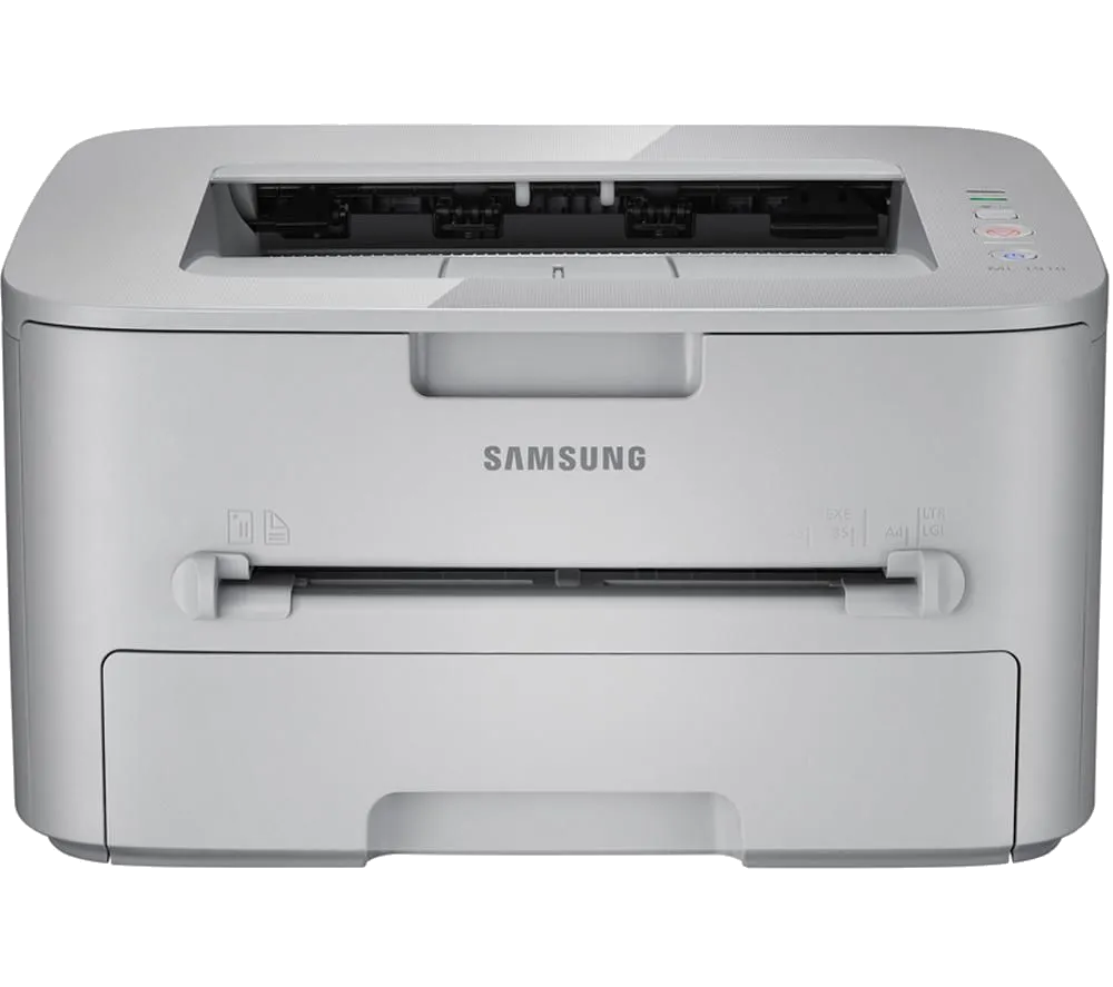 Замена каретки Samsung ML-1910