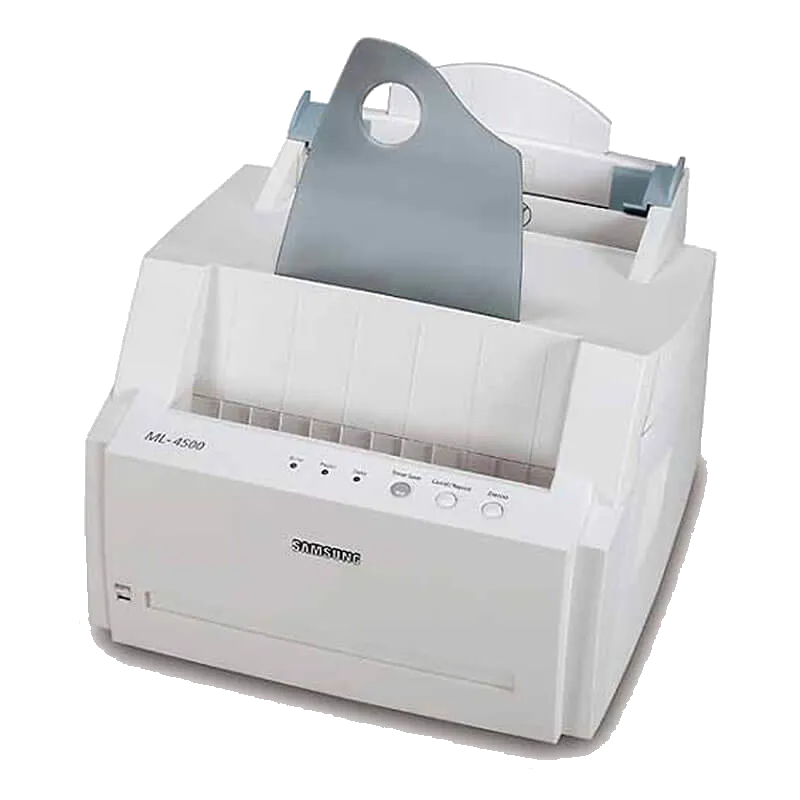 Замена каретки Samsung ML-4500