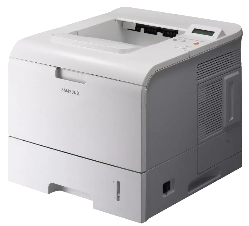 Замена каретки Samsung ML-4550