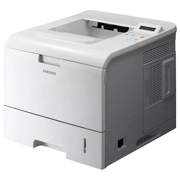 Замена каретки Samsung ML-4551N