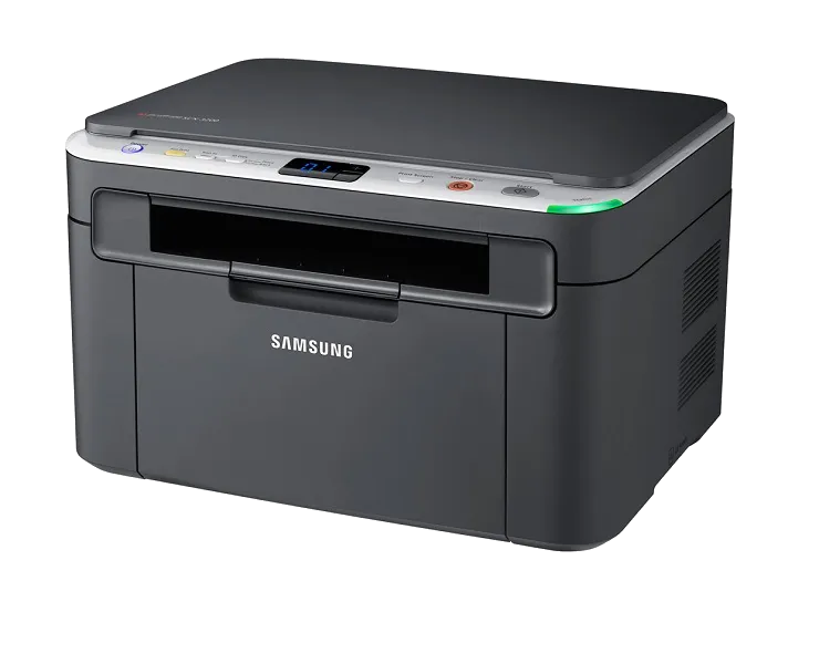 Замена каретки Samsung SCX-3200