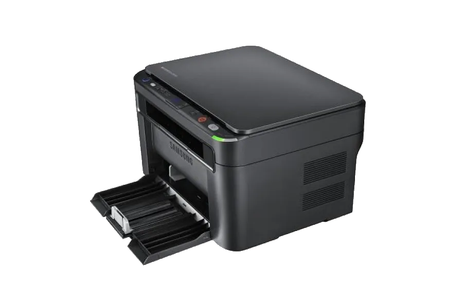 Замена каретки Samsung SCX-3207