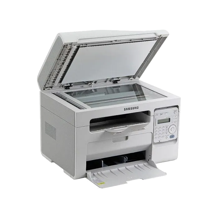 Замена каретки Samsung SCX-3405FW