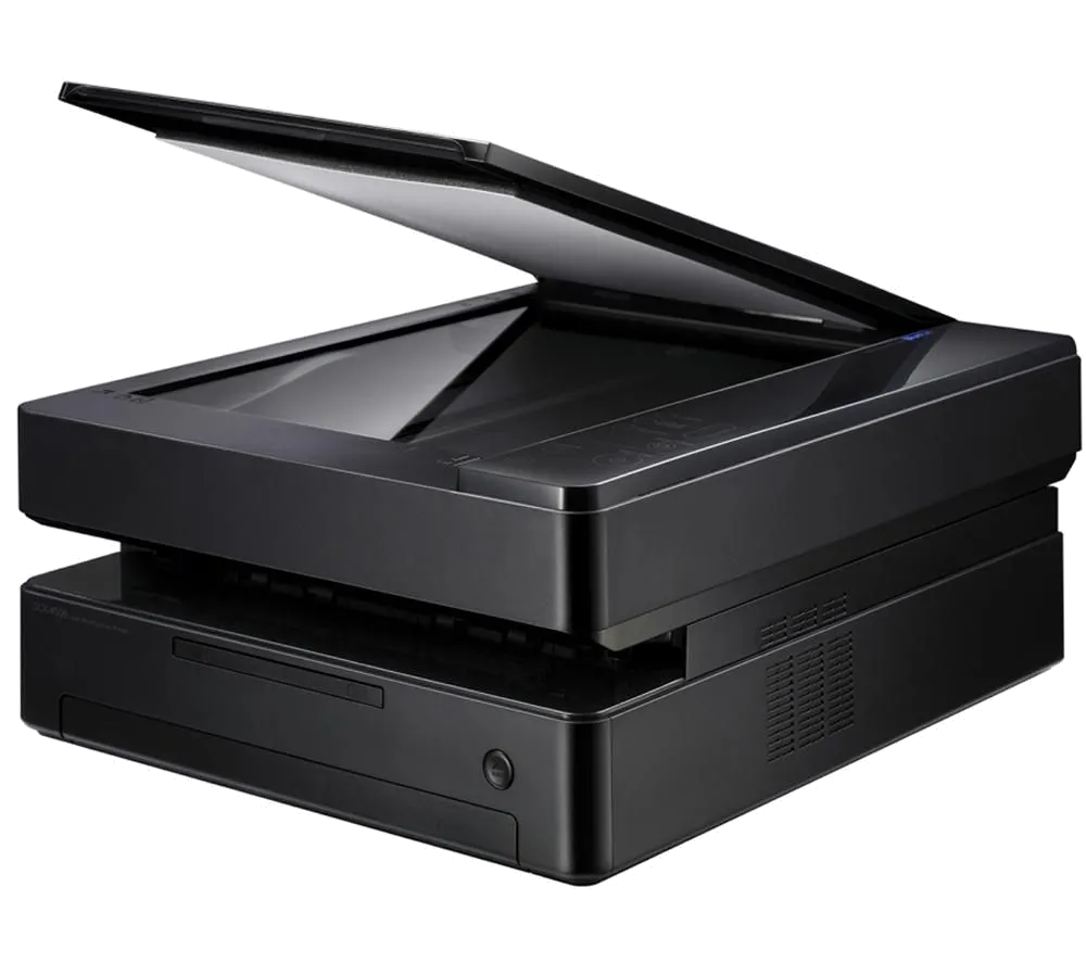 Замена каретки Samsung SCX-4500W