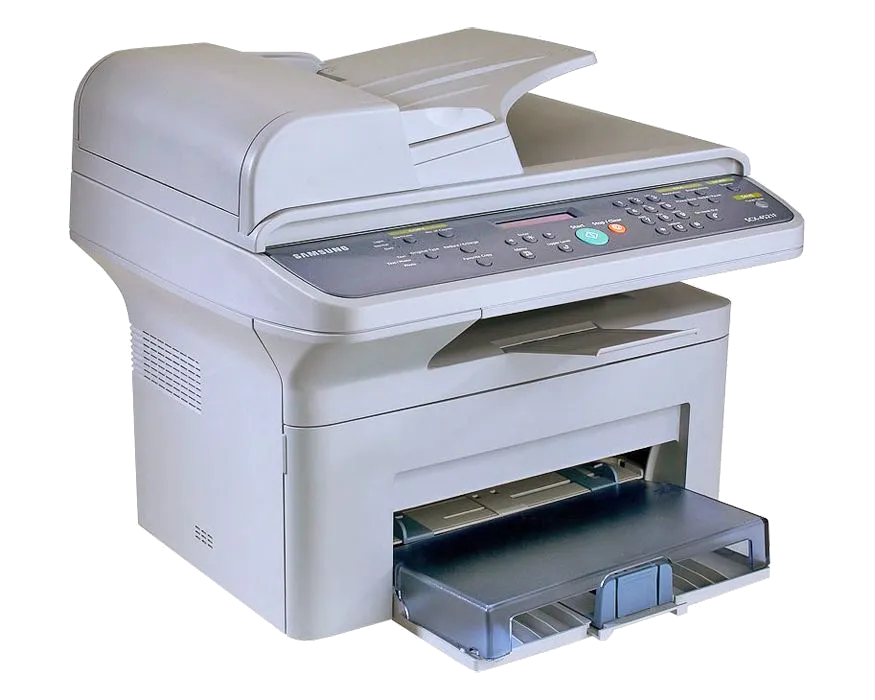 Замена каретки Samsung SCX-4521F