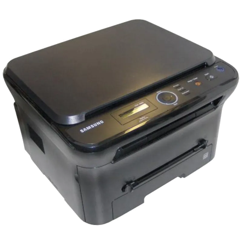 Замена каретки Samsung SCX-4600