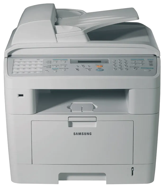 Замена каретки Samsung SCX-4720F