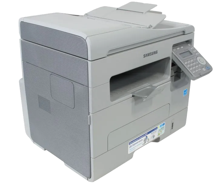 Замена каретки Samsung SCX-4728FD