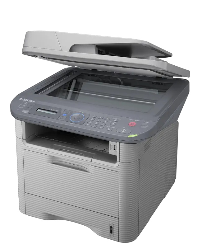 Замена каретки Samsung SCX-4833FD