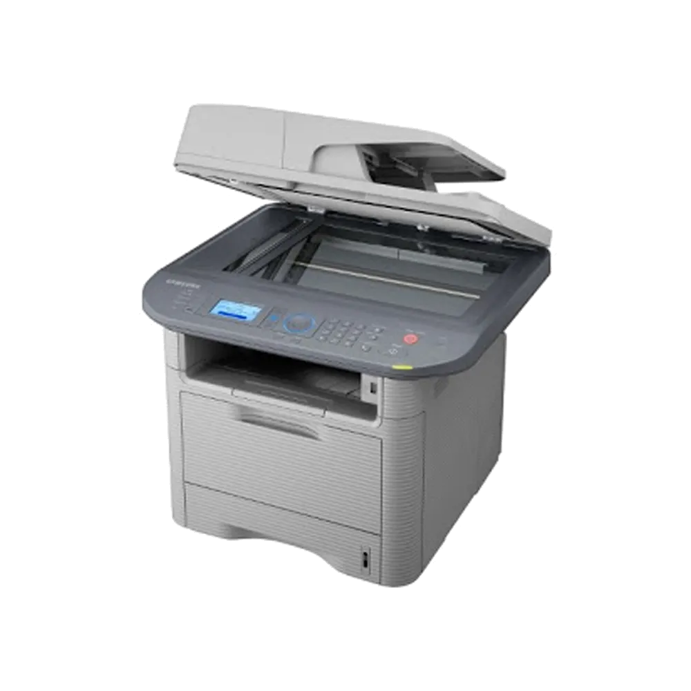 Замена каретки Samsung SCX-4833FR