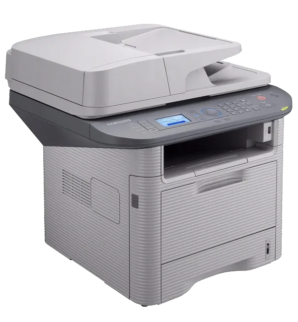 Замена каретки Samsung SCX-5637FR