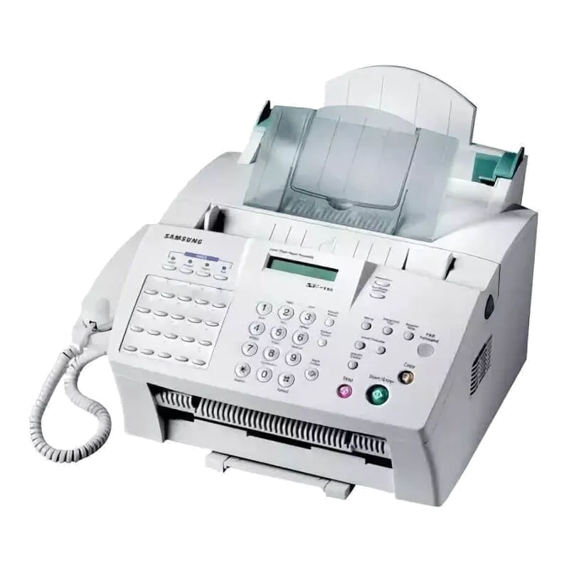 Замена каретки Samsung SF-530