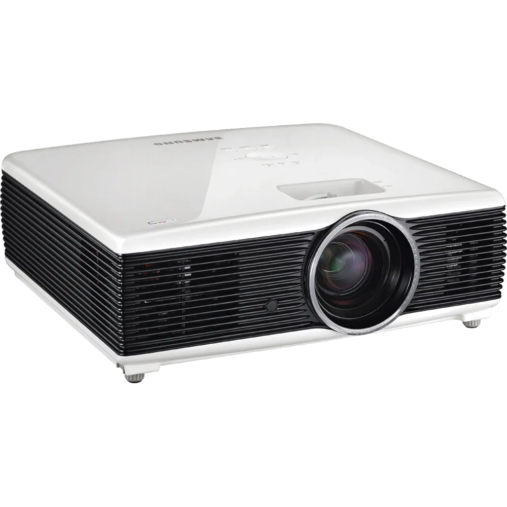 Ремонт балластера Samsung SP-F10