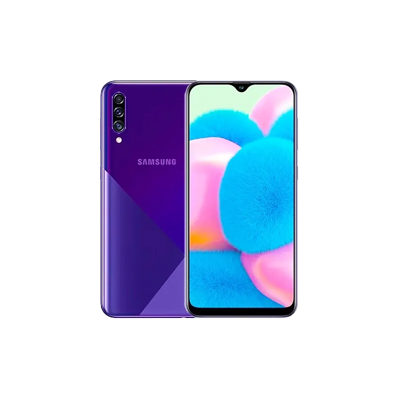 Замена задней крышки Samsung Galaxy A30S