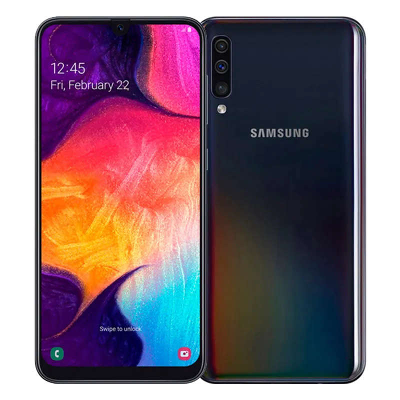 Замена задней крышки Samsung Galaxy A50