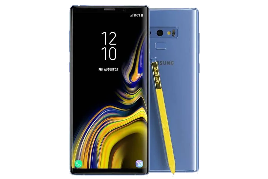 Замена задней крышки Samsung Galaxy Note9