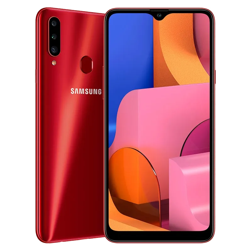 Замена задней крышки Samsung Galaxy A20S