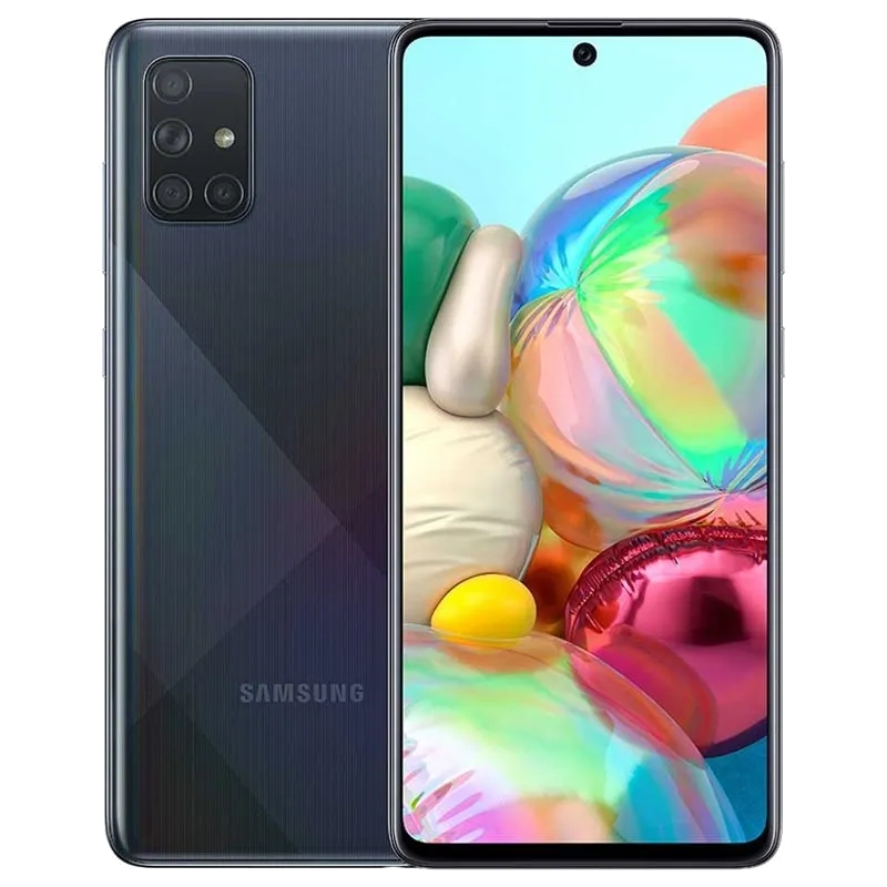 Замена задней крышки Samsung Galaxy A71