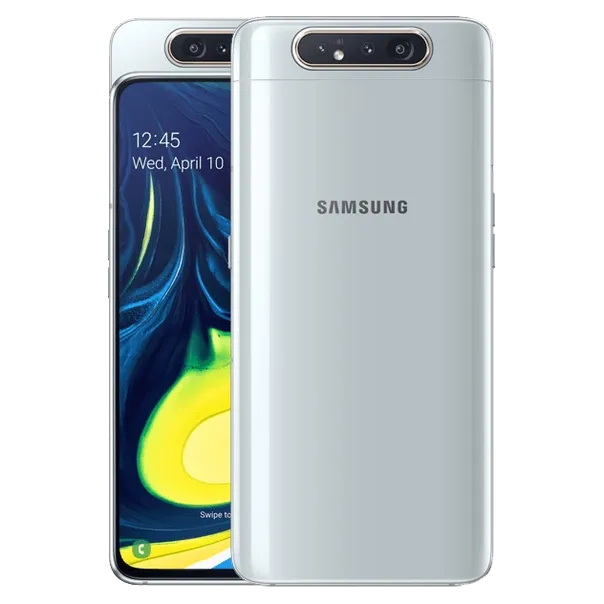 Замена задней крышки Samsung Galaxy A80