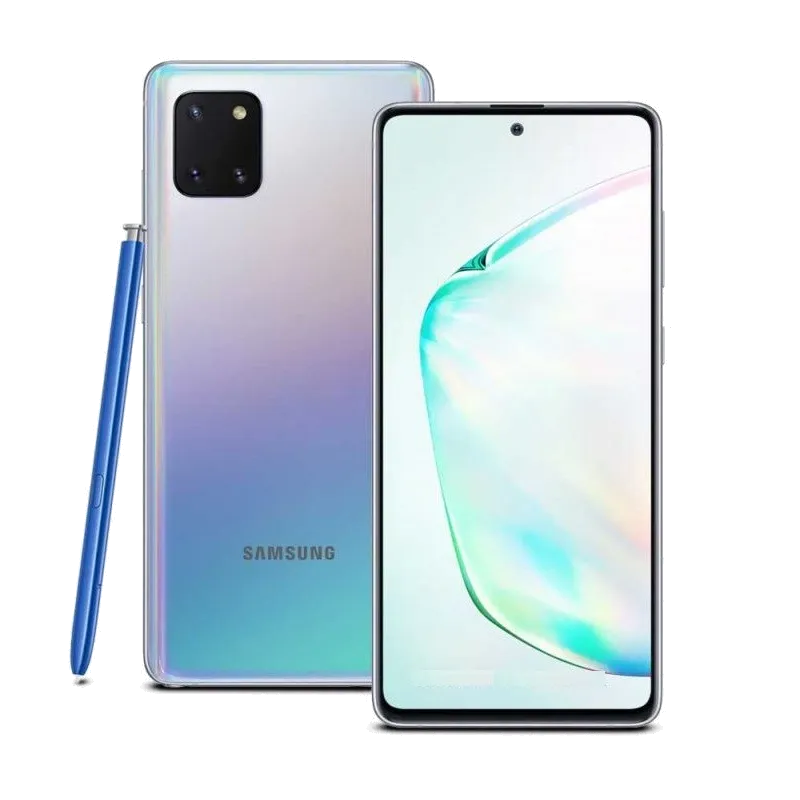 Замена задней крышки Samsung Galaxy Note10 Lite