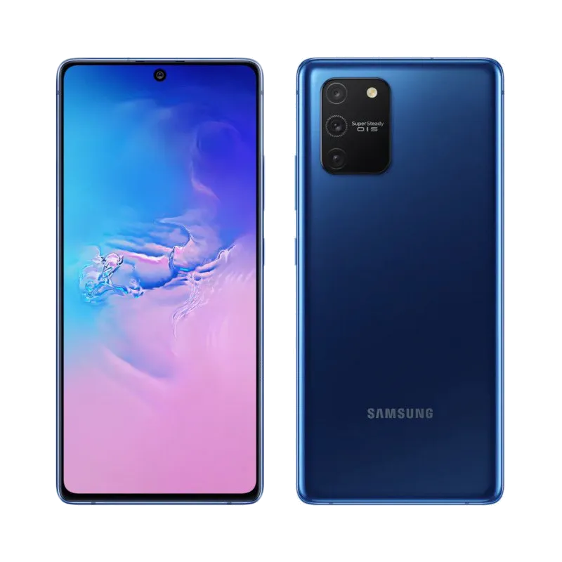 Замена задней крышки Samsung Galaxy S10 Lite