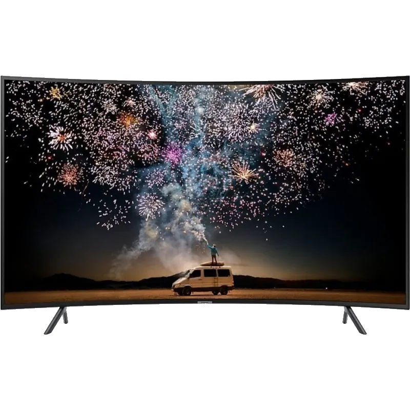 Восстановление после попадания влаги Samsung UE55RU7300