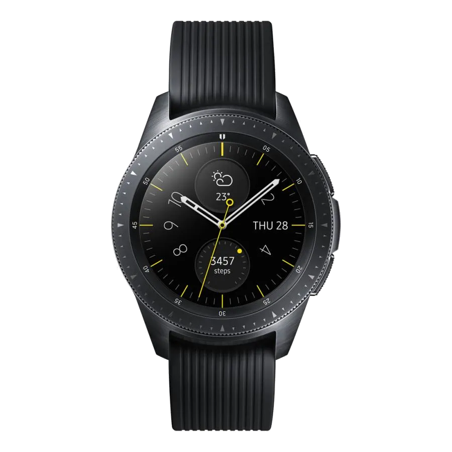 Замена шлейфа матрицы Samsung Galaxy Watch Small