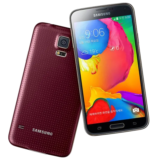 Замена задней крышки Samsung Galaxy S5 / LTE