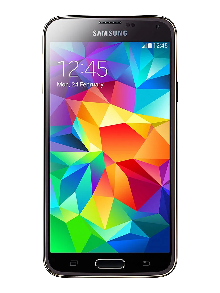 Замена задней крышки Samsung Galaxy S5