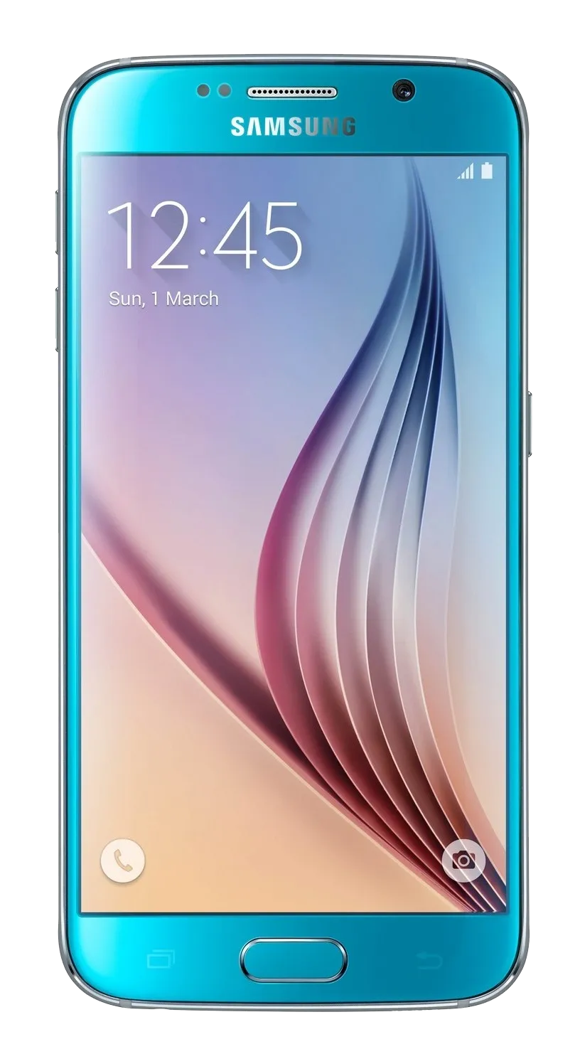 Замена задней крышки Samsung Galaxy S6