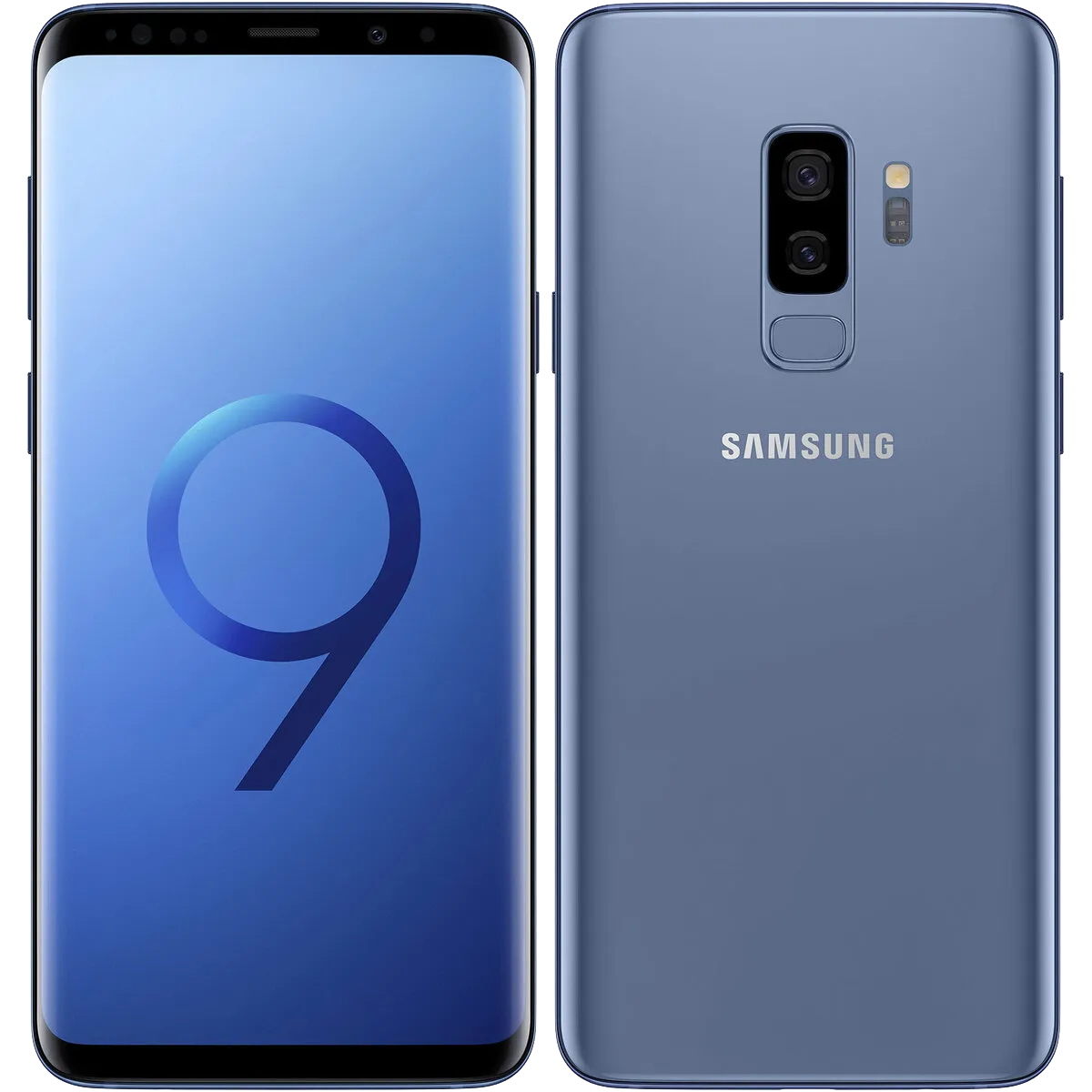 Замена задней крышки Samsung Galaxy S9
