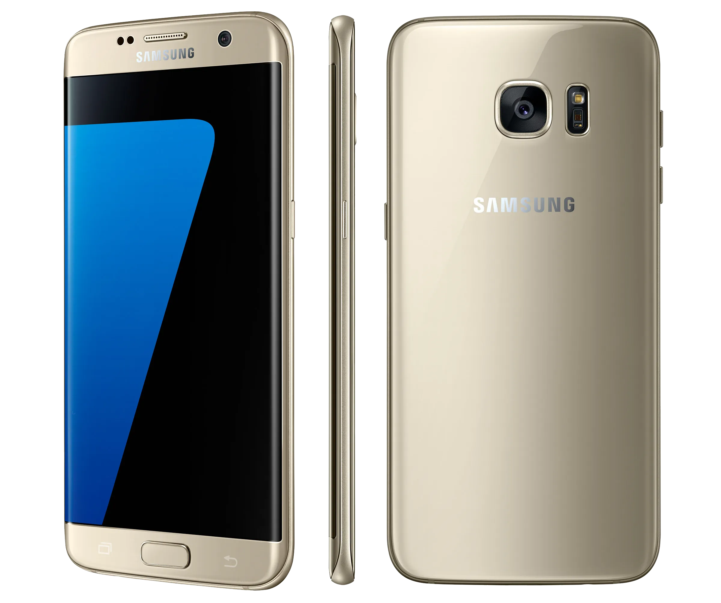 Замена задней крышки Samsung Galaxy S7 edge