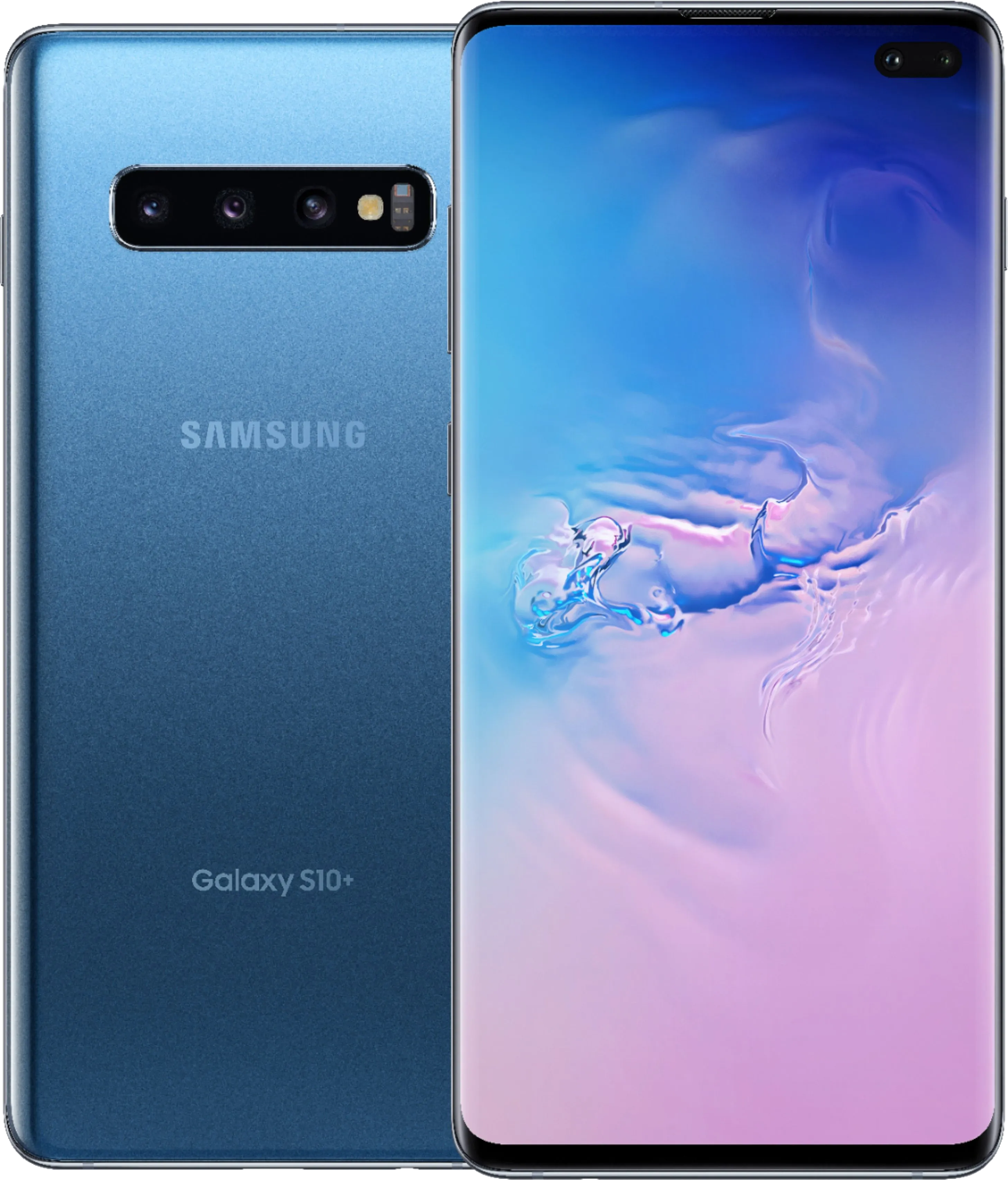 Замена задней крышки Samsung Galaxy S10+