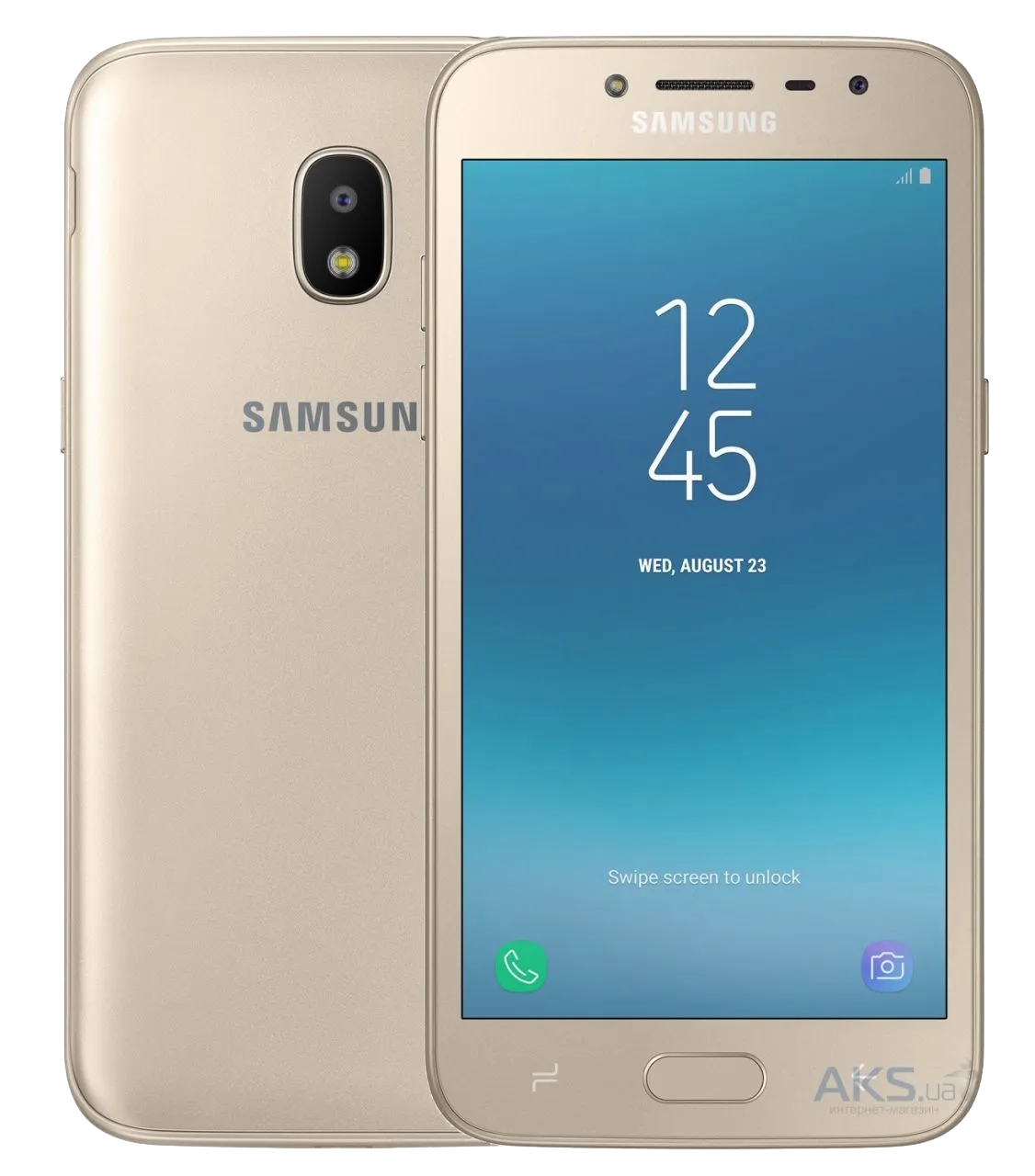 Замена задней крышки Samsung Galaxy J2