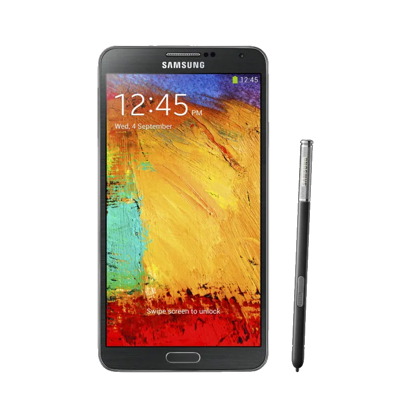 Замена задней крышки Samsung Galaxy Note3