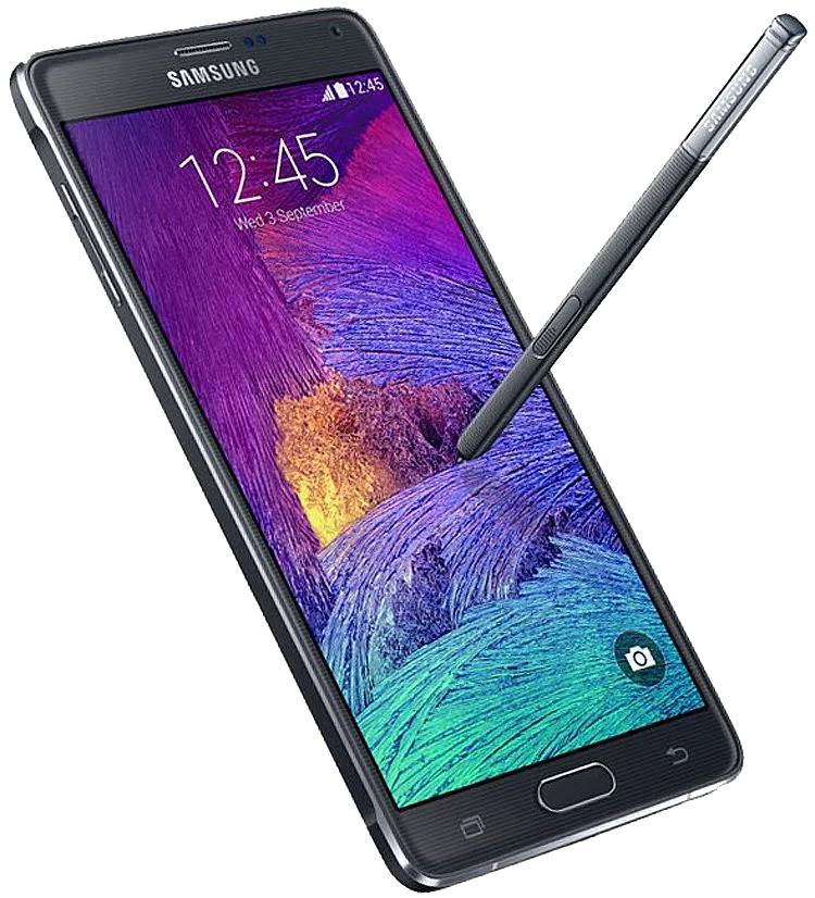 Замена задней крышки Samsung Galaxy Note4