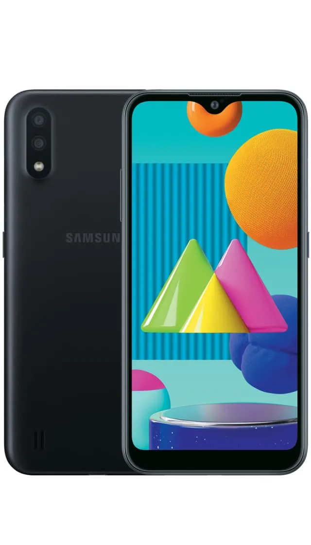 Замена задней крышки Samsung Galaxy M01