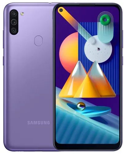 Замена задней крышки Samsung Galaxy M11