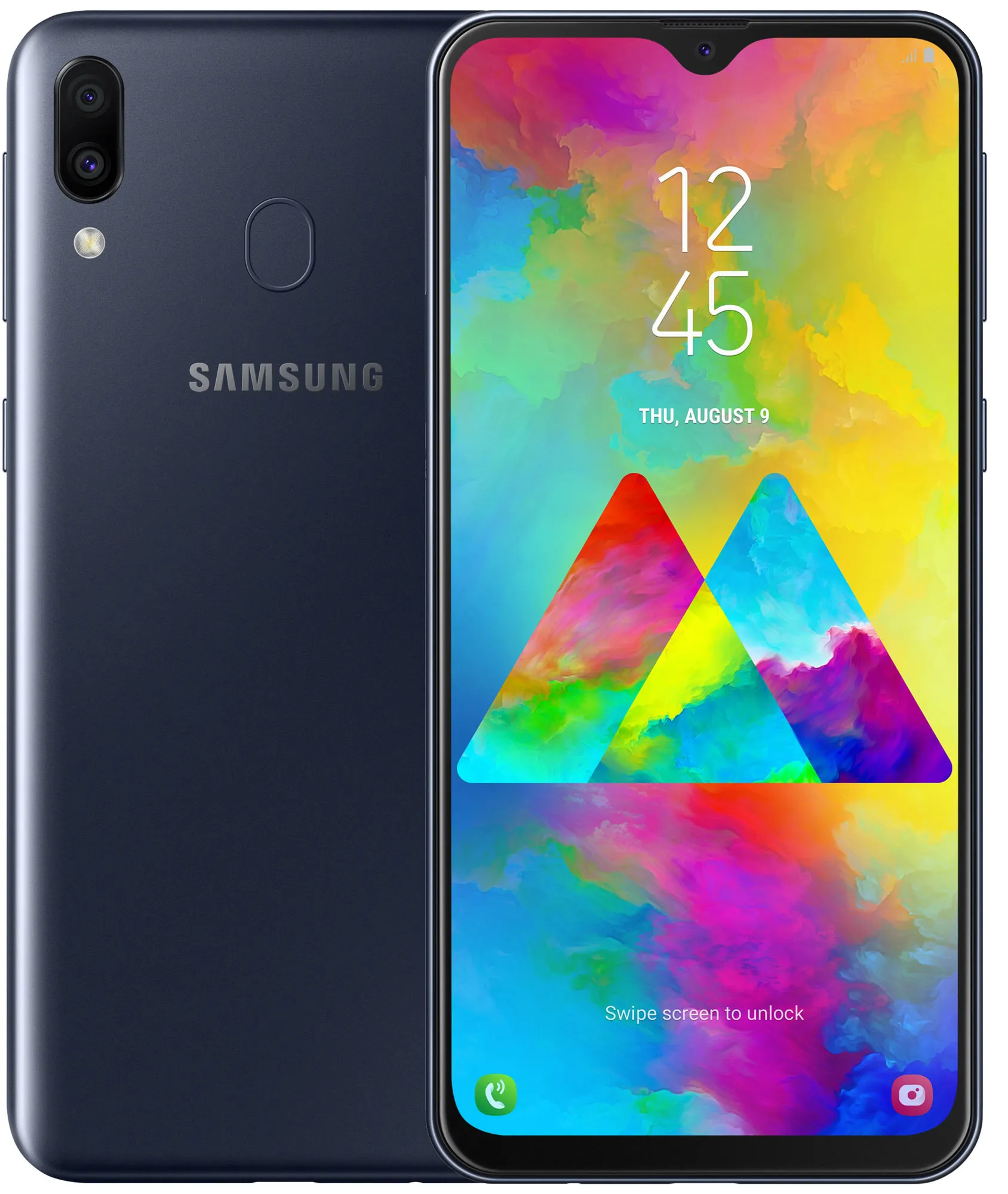 Замена задней крышки Samsung Galaxy M20