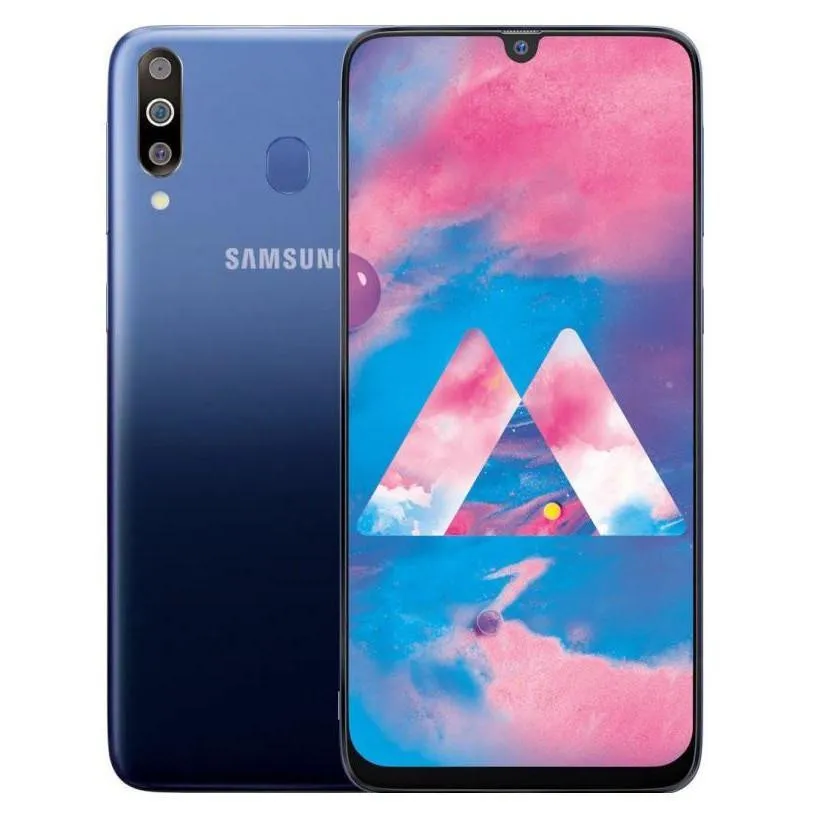 Замена задней крышки Samsung Galaxy M30
