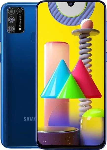 Замена задней крышки Samsung Galaxy M31